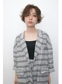 【MAULOA】大人可愛いショート・ラフウェーブ・伸ばしかけ・小顔