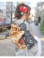 ヘアスペース ロケット(hair space Rocket)&nbsp;2019 成人式