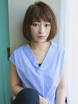 バース(BIRTH) 天神【BIRTH】とろみボブ☆大人可愛い