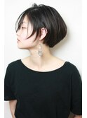 大人ショートボブ2【RENJISHI KICHIJOJI】