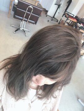 ヘアーズケアープレスト(Hair's Care Presto) 待望のiNOAカラー