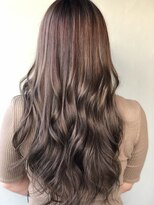 ヘアーデザイン ディードット ウル(D. ulu)&nbsp;3Dラベンダーアッシュ