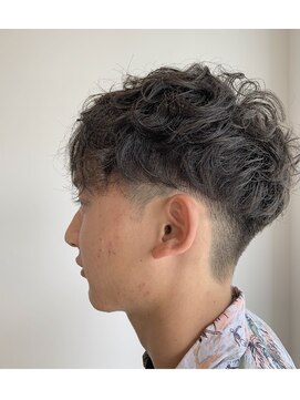 ケーオーエスビューティー(K O S beauty) メンズパーマ