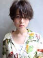 アイビー 吉祥寺(aivee) ショート好きで常にカットの勉強をしています