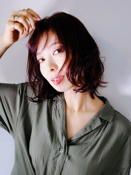 ロッティー(Rottie) アンニュイボブ