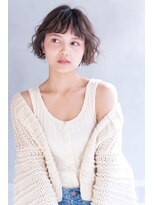 エース (ACE) ACE ナチュラルパーマ×アッシュカラー横浜