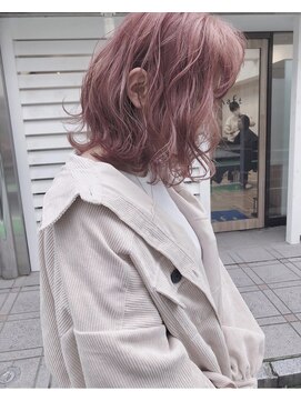 イェッカ(YECCA) アイスピンク