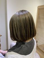 ユーネリー(U-NERY)&nbsp;ハイトーンボブ