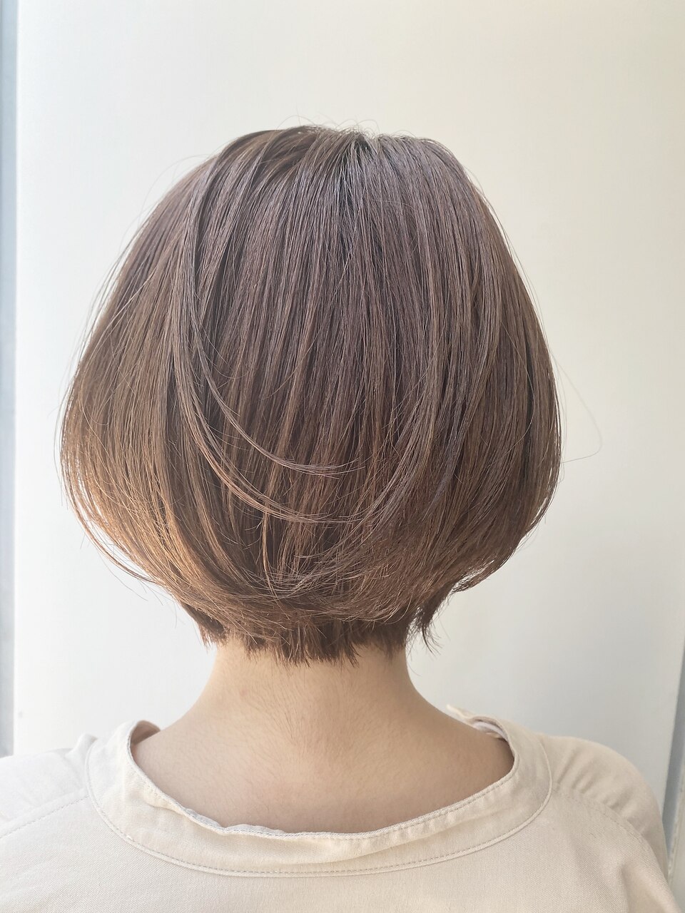 くびれボブひし形ボブ丸みボブ似合わせカット40代50代