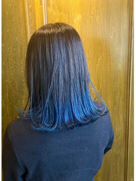 エイミー(Aimee) Aimee町田ブルーグラデ