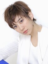 エディット トウキョウ(e.dit tokyo) ニュアンスショートヘア