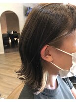 ラブリス(Luvliss)&nbsp;インナーイヤリングカラー