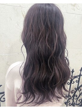 フルール たまプラーザ(Fleur) ラベンダーアッシュ