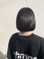 美容室 アイディー i-dee&nbsp;シンプルBoB