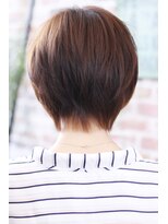 ニスル 町田店(NISURU)&nbsp;似合わせカット/大人ガーリー/ダークアッシュ/着物/町田/町田駅