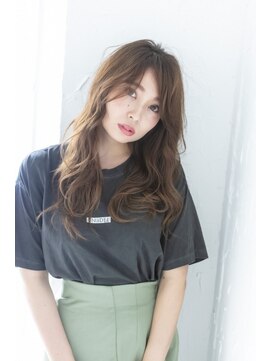 ルミネート 日暮里店(Ruminate) リッチウェーブロング【日暮里/西日暮里/シールエクステ】