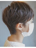 カノエ 出雲大塚店(canoe)&nbsp;透け感ベリーショート