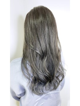 エルト 四条烏丸(elto) elto☆壮太 シルバーグレージュ 春カラー 透け感 透明感