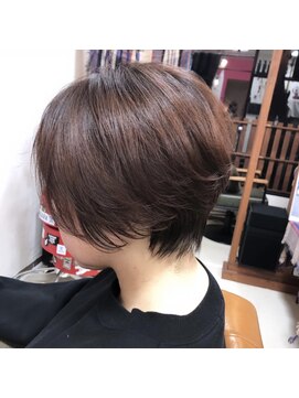 ピノ(pino) ＊pino short 4/5＊