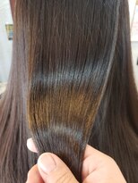 ヘアリゾート マンゴスティン(hair resort Mangosteen) [髪質改善]サブリミックトリートメント