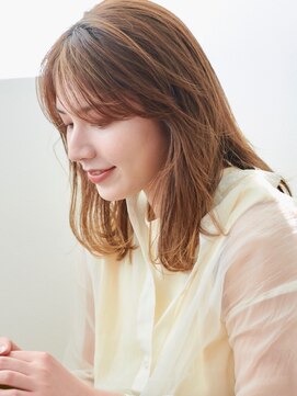 クラン(CLAN) 柔らかナチュラルストレート