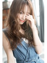 トッカ ヘアアンドトリートメント 赤羽店(tocca hair &treatment) 【tocca赤羽】透明感抜群☆イルミナカラーorエヌドットカラー
