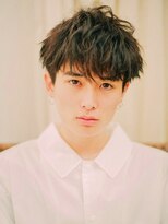 フェティッシュ(fetish)&nbsp;ゆるカッコイイメンズパーマ