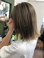 プラッキー(PLUCKY) ハイトーンベース ハイライト