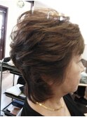 【南鳩ヶ谷1分☆30代からの本格サロン】ふんわりショート