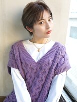 バース(BIRTH)&nbsp;天神【BIRTH】センターパート×韓国マッシュ