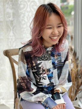 ツイギー 千舟店(TWiGGY) フェアリーピンク♪