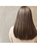 トライベッカ 新柏店(TRIBECA Hair&Spa) 【TRIBECA 新柏】ハイライトカラー