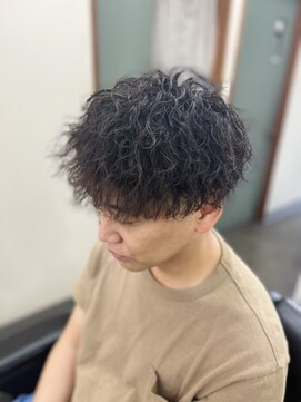 ヘアフォーラム 大人気スパイラルパーマ