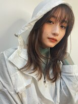 ラマナ(Lamana)&nbsp;攻めすぎないレイヤースタイル