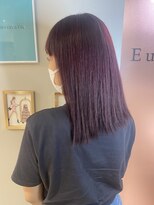 ユーフォリア 新宿店(Euphoria) 【Euphoria/Kana】ラベンダーピンク