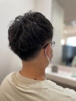 ビークール 東雁来店(Be-COOL)&nbsp;刈上げメンズショート