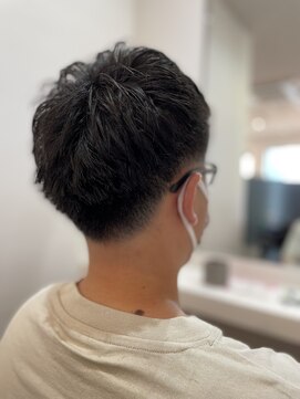 ビークール 東雁来店(Be-COOL) 刈上げメンズショート