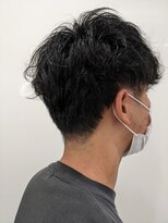 シャンスヘアアンドスパ 浦和(CHANCE hair&spa)&nbsp;ツーブロマッシュ【髪質改善/カット/カラー/縮毛矯正】