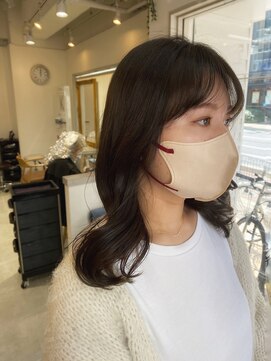 アプリ バイ リアン 浦和(appri by Rien) 透明感カラー