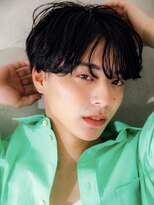 シロ 船橋(白silo)&nbsp;ツーブロックマッシュ/波巻き/ハイライト/束感[船橋駅/船橋]