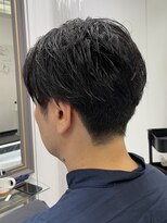 #メンズカット #メンズ縮毛矯正 #トリートメント #メンズ