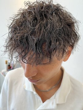 ロア ファーストクラス(LORE.first class) 波巻き×ツイスト