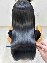 イト(ito.)&nbsp;髪質改善ストレート＋髪質改善トリートメント