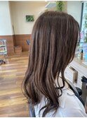 柔らかさ溢れるまろやかベージュ
