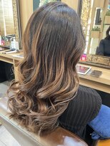 エルバイシオン(aile by sion)&nbsp;グラデーションカラー