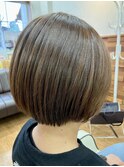 20代30代40代50代◎丸みショート/ショートボブ/ボブ
