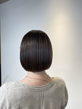 テラスソア(Terrace soar) 【Terrace soar】ミニボブ×ハイライト