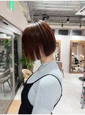 【ADORE横浜】ボブ×パツっとボブ