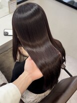 コア 梅田茶屋町店(Core)&nbsp;髪質改善　縮毛矯正　韓国風　艶髪