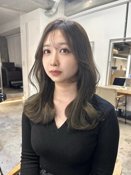 ウェイズ トウキョウ(Ways TOKYO) シークレットハイライト × 透明感ベージュ